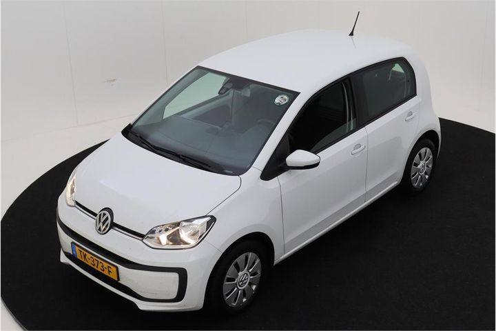 VOLKSWAGEN UP! 2018 wvwzzzaazjd220362