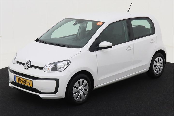 VOLKSWAGEN UP! 2018 wvwzzzaazjd220490