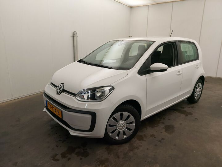 VOLKSWAGEN UP! 2018 wvwzzzaazjd220547