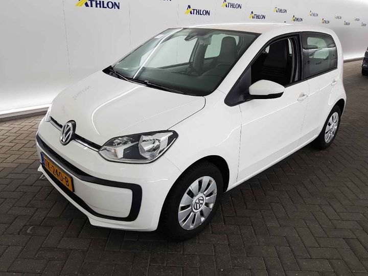 VOLKSWAGEN UP! 2018 wvwzzzaazjd220563