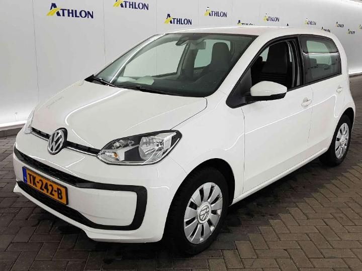 VOLKSWAGEN UP! 2018 wvwzzzaazjd220584