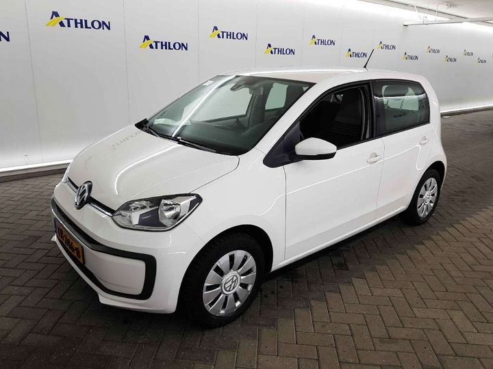 VOLKSWAGEN UP! 2018 wvwzzzaazjd220624