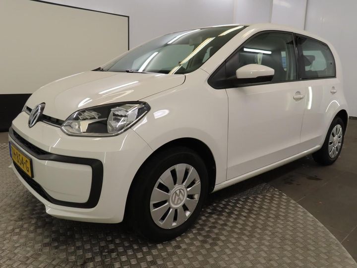 VOLKSWAGEN UP! 2018 wvwzzzaazjd220767