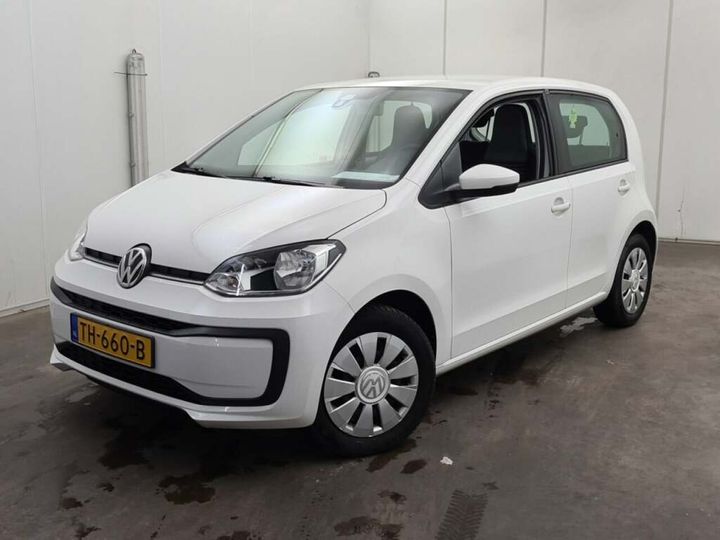 VOLKSWAGEN UP! 2018 wvwzzzaazjd220960