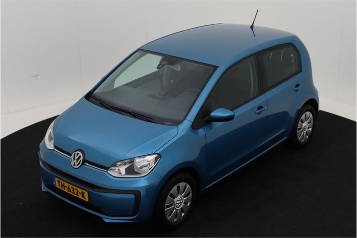 VOLKSWAGEN UP! 2018 wvwzzzaazjd221479