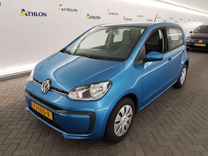 VOLKSWAGEN UP! 2018 wvwzzzaazjd221486