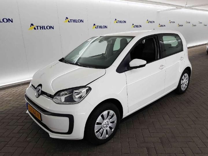 VOLKSWAGEN UP! 2018 wvwzzzaazjd221574