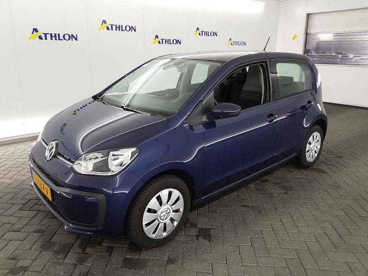 VOLKSWAGEN UP! 2018 wvwzzzaazjd221589