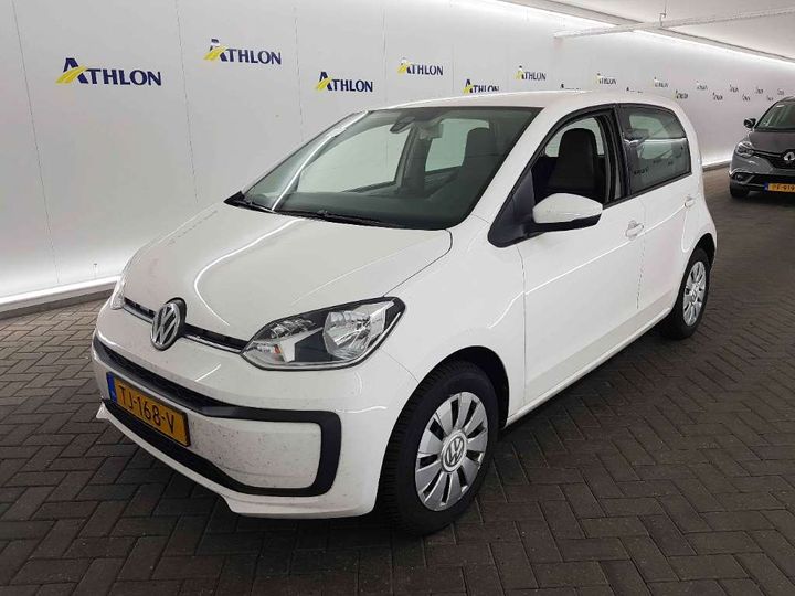 VOLKSWAGEN UP! 2018 wvwzzzaazjd221607