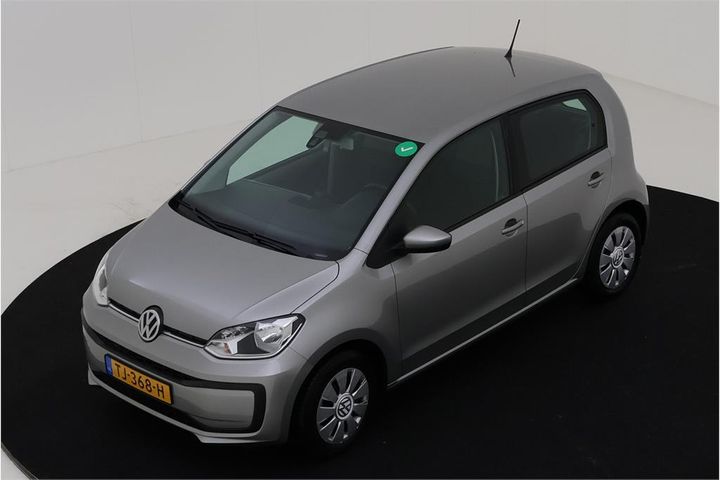 VOLKSWAGEN UP! 2018 wvwzzzaazjd221733