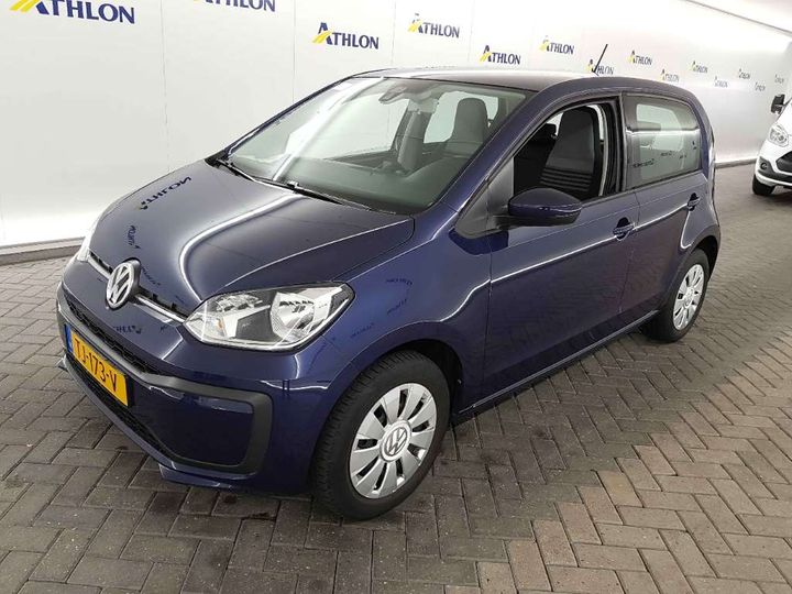 VOLKSWAGEN UP! 2018 wvwzzzaazjd221814