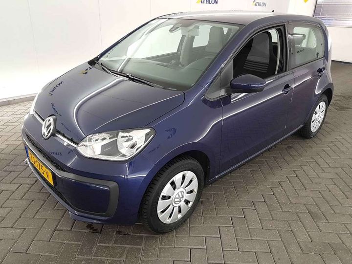 VOLKSWAGEN UP! 2018 wvwzzzaazjd221821