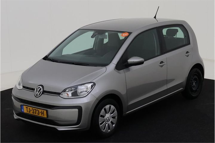 VOLKSWAGEN UP! 2018 wvwzzzaazjd221942