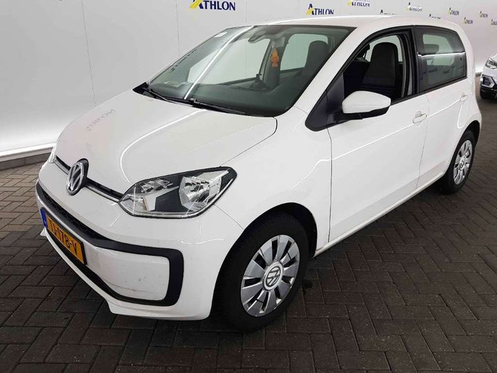 VOLKSWAGEN UP! 2018 wvwzzzaazjd221951