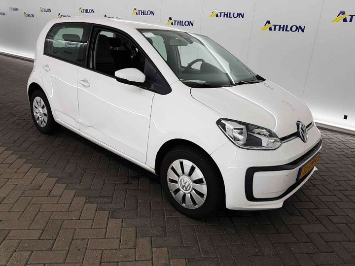 VOLKSWAGEN UP! 2018 wvwzzzaazjd221954