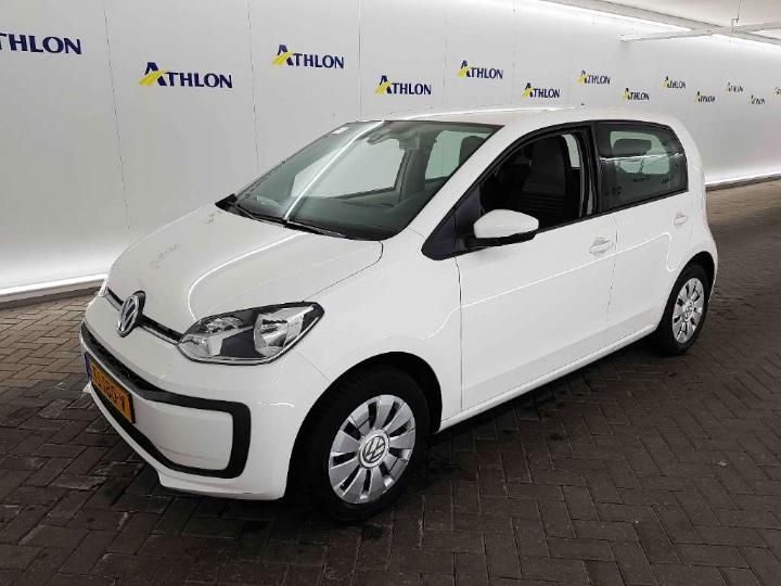 VOLKSWAGEN UP! 2018 wvwzzzaazjd221972