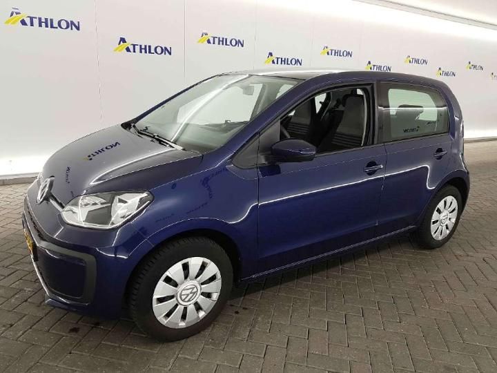 VOLKSWAGEN UP! 2018 wvwzzzaazjd222022