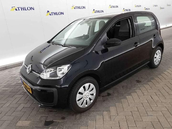 VOLKSWAGEN UP! 2018 wvwzzzaazjd222109