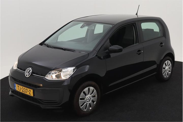 VOLKSWAGEN UP! 2018 wvwzzzaazjd222110