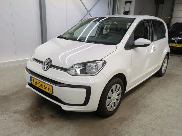 VW UP 2018 wvwzzzaazjd222285