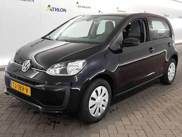 VOLKSWAGEN UP! 2018 wvwzzzaazjd222373