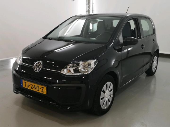 VOLKSWAGEN UP! 2018 wvwzzzaazjd222381