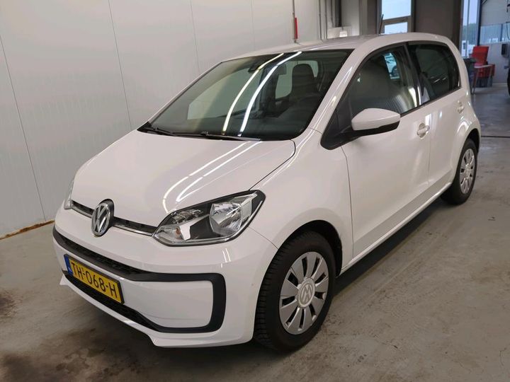 VW UP 2018 wvwzzzaazjd222401