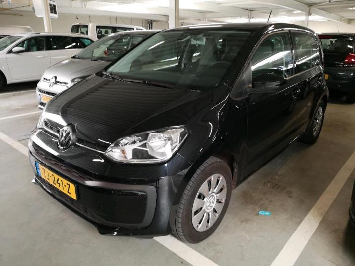 VOLKSWAGEN UP! 2018 wvwzzzaazjd222413