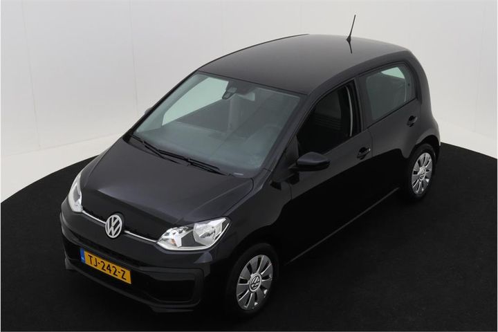 VOLKSWAGEN UP! 2018 wvwzzzaazjd222426