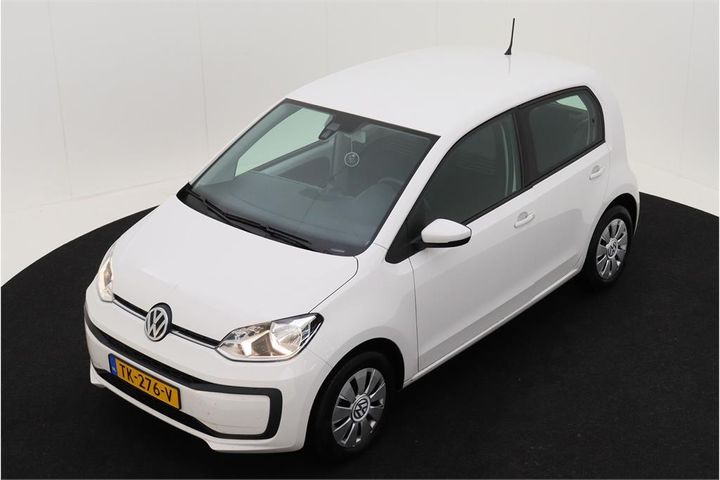 VOLKSWAGEN UP! 2018 wvwzzzaazjd222436