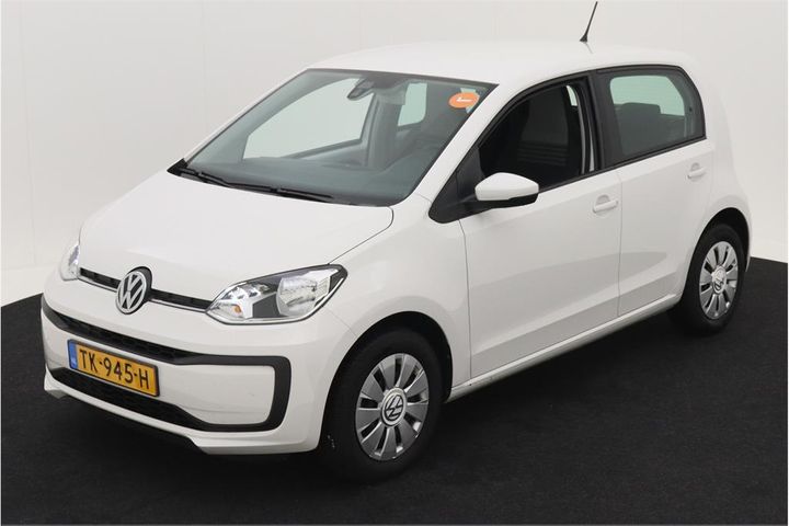 VOLKSWAGEN UP! 2018 wvwzzzaazjd222465