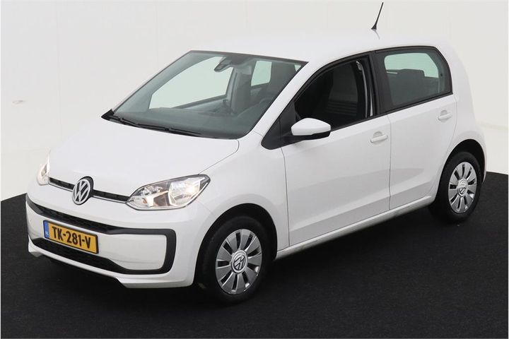 VOLKSWAGEN UP! 2018 wvwzzzaazjd222473