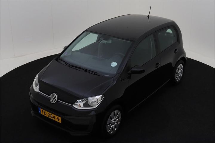 VOLKSWAGEN UP! 2018 wvwzzzaazjd222486