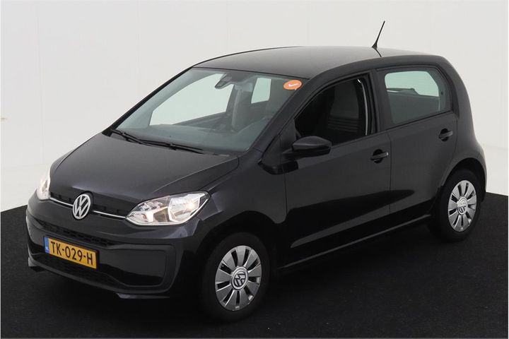 VOLKSWAGEN UP! 2018 wvwzzzaazjd222508