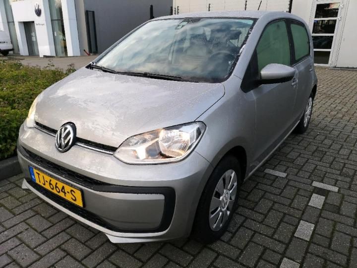 VOLKSWAGEN UP! 2018 wvwzzzaazjd222548