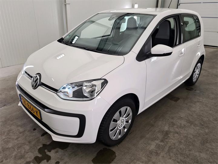 VOLKSWAGEN UP! 2018 wvwzzzaazjd222569