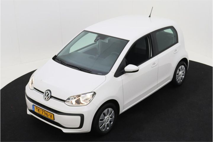 VOLKSWAGEN UP! 2018 wvwzzzaazjd222620