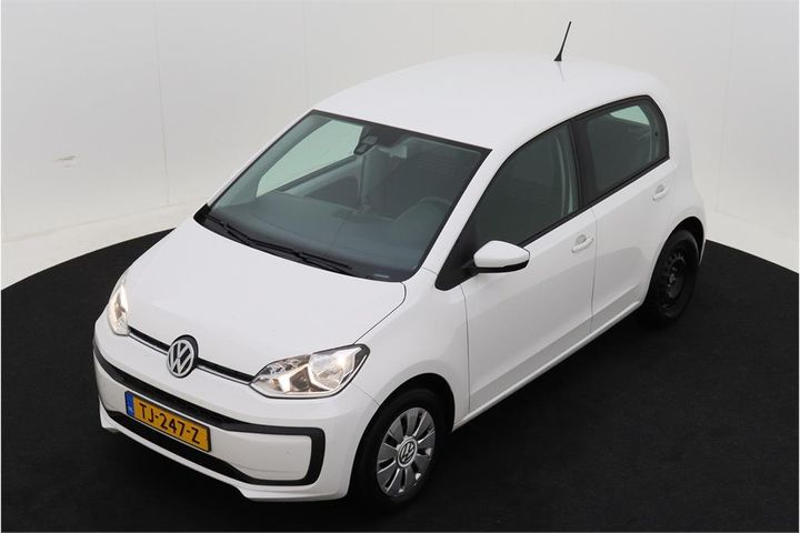 VOLKSWAGEN UP! 2018 wvwzzzaazjd222641