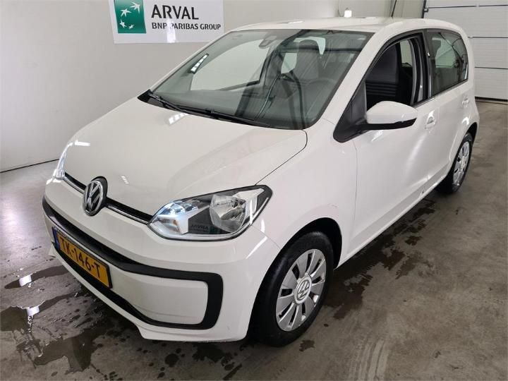 VOLKSWAGEN UP! 2018 wvwzzzaazjd222646