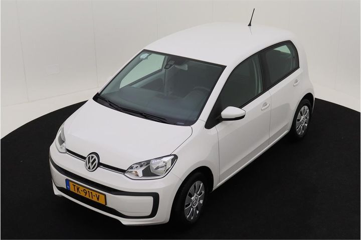 VOLKSWAGEN UP! 2018 wvwzzzaazjd222668