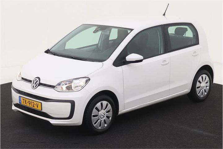 VW UP! 2018 wvwzzzaazjd222799