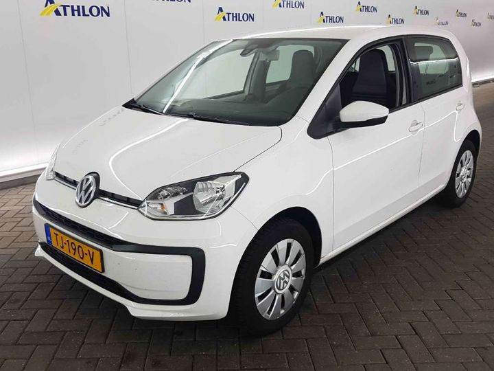 VOLKSWAGEN UP! 2018 wvwzzzaazjd222880