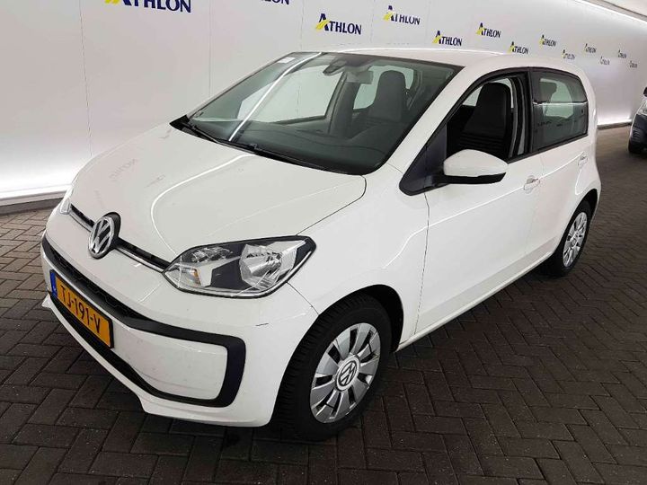 VOLKSWAGEN UP! 2018 wvwzzzaazjd222894