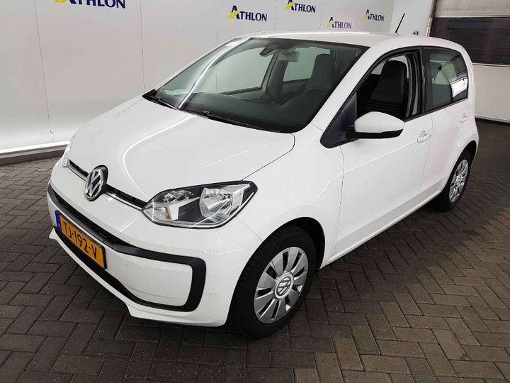 VOLKSWAGEN UP! 2018 wvwzzzaazjd222899