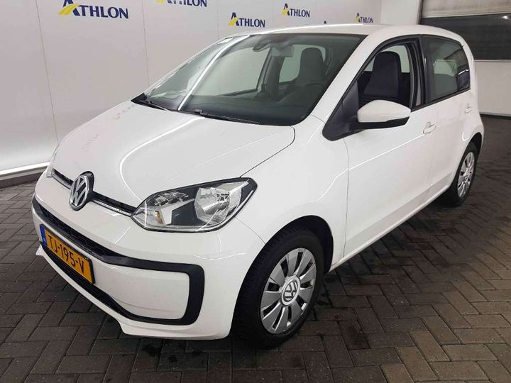 VOLKSWAGEN UP! 2018 wvwzzzaazjd222941