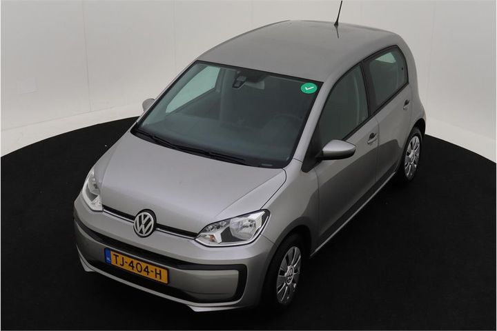 VOLKSWAGEN UP! 2018 wvwzzzaazjd223005