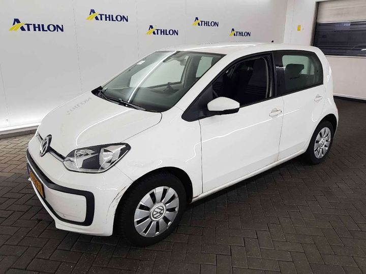 VOLKSWAGEN UP! 2018 wvwzzzaazjd223033