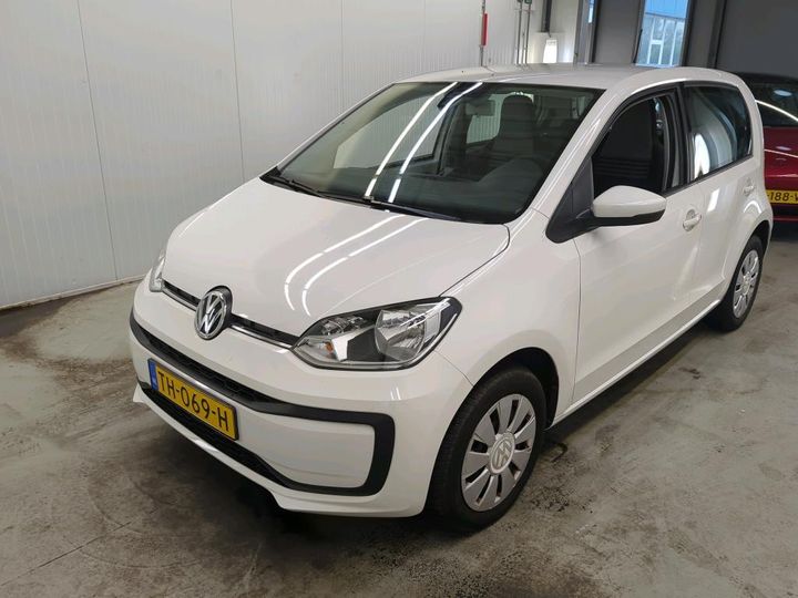 VW UP 2018 wvwzzzaazjd223047