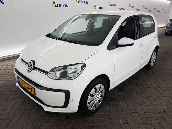 VOLKSWAGEN UP! 2018 wvwzzzaazjd223049