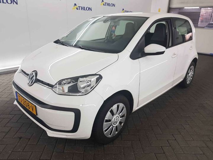 VOLKSWAGEN UP! 2018 wvwzzzaazjd223138